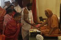 Concluding Dharma Sabha (30 June 2024) Picture Courtesy: Bengaluru Yuvadhara